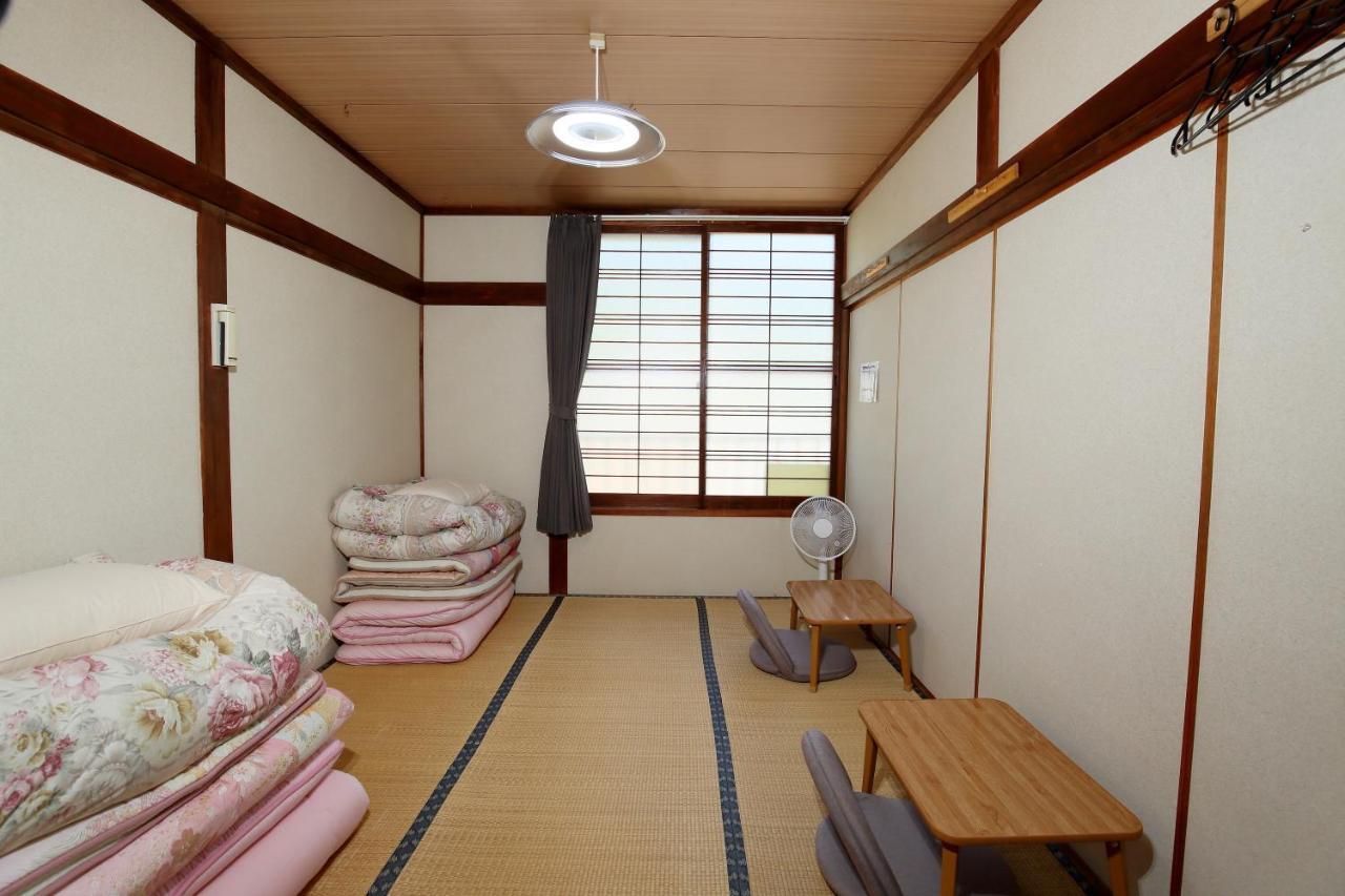 Guest House Shikotsu Kamui Титосе Стая снимка