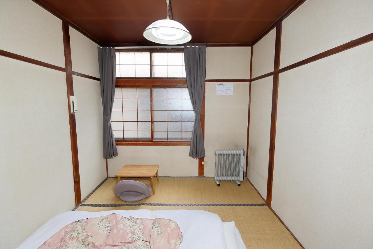 Guest House Shikotsu Kamui Титосе Екстериор снимка